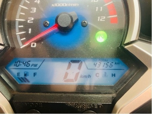 43156km CBR250R ホンダ MC41 中型☆ 始動動画あり