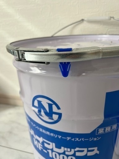 その他 ハイフレックス　18kg 2缶