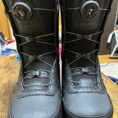 RIDE RASSO 26.5cm 21-22 スノーボードブーツ