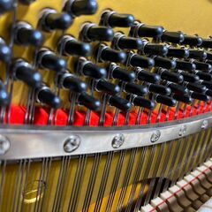 ヤマハ U1H（1974年製）