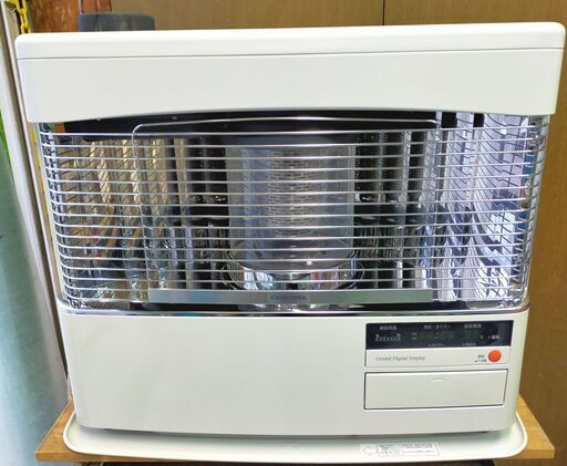 CORONA コロナ 煙突式ストーブ RUH-77BFS  床暖房付き ポットタイプ 輻射 2017年製 季節暖房