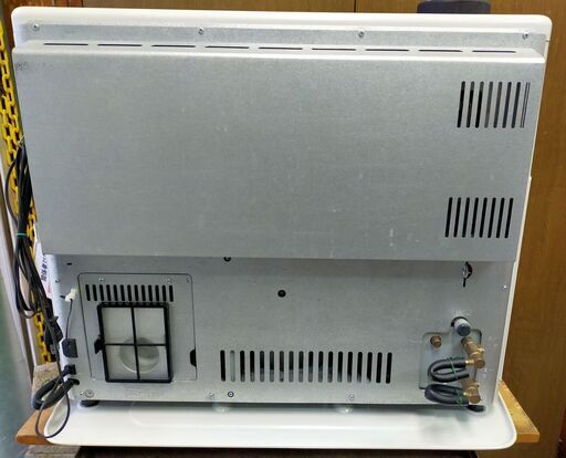 CORONA コロナ 煙突式ストーブ RUH-77BFS 床暖房付き ポットタイプ