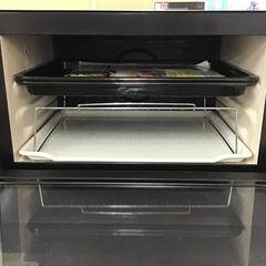 トレファク神戸新長田】HITACHIのオーブンレンジ2018年製です