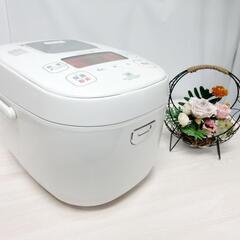 ☆T2430☆ アイリスオーヤマ IH 炊飯器 YEC-H10E...