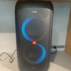 最終お値下げ JBL HARMAN PARTYBOX100 レア 良品です！2台目です。