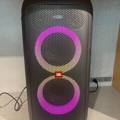 最終お値下げ　JBL HARMAN PARTYBOX100 レア...