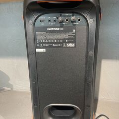 最終お値下げ JBL HARMAN PARTYBOX100 レア 良品です！