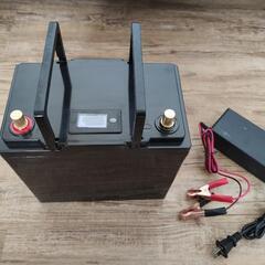 ※取引中止中　リン酸鉄リチウムイオンバッテリー 