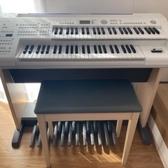 ！美品！　ヤマハ　エレクトーン　ステージア　ELB -02 2021年