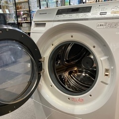 ⭐️多機能⭐️2013年製 Panasonic 6kg/3kg ドラム式洗濯乾燥機 NA 
