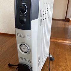 テクノス　オイルヒーター