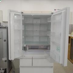 Panasonic 冷蔵庫 2020年製 600L TJ577