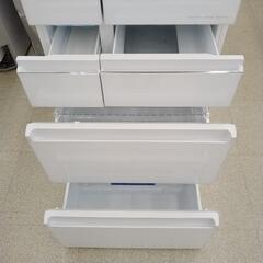 Panasonic 冷蔵庫 2020年製 600L TJ577