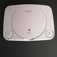 PSone　本体のみ