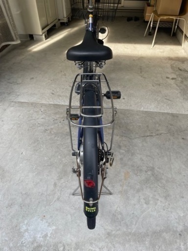 手渡し】非売品 マーチャリ ミヤタ自転車 miyata 日産マーチ新車購入