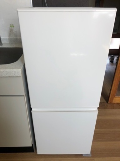 2022年製　無印良品 冷蔵庫 126L 使用期間4カ月程　美品
