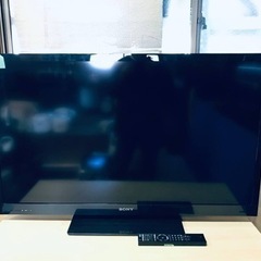 ①2767番 SONY✨テレビ✨KDL-46EX720‼️