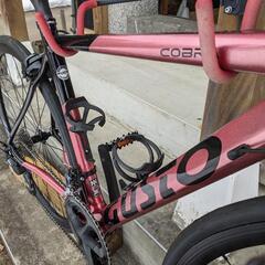 【希少】超美品 GUSTO コブラスポーツ　ｓサイズ