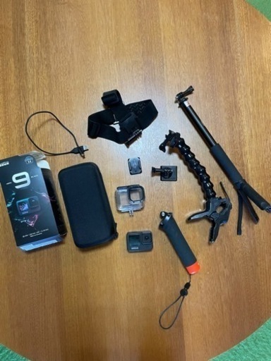 GoPro9 フルセット | procomm.ca