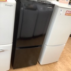 Hisense（ハイセンス）2021年製 2ドア冷蔵庫 93L【トレファク堺福田店】