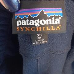 patagoniaのズボン