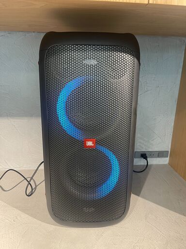 最終お値下げ　JBL HARMAN PARTYBOX100 レア　良品です！2台目です。