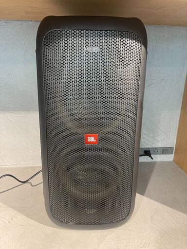 最終お値下げ　JBL HARMAN PARTYBOX100 レア　良品です！2台目です。