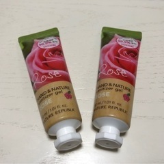 【売約済】NATURE REPUBLICサニタイザー