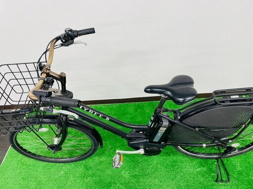 1年保証 電動アシスト自転車 ブリヂストン ハイディ2 26インチ 1年保証 電動アシスト自転車 ブリヂストン ハイディ2 26インチ