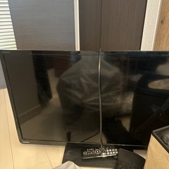 動作確認済みテレビ