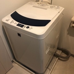 （受け渡し決定）National 全自動洗濯機　NA-F45ME...