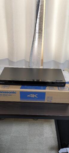 Panasonic DMR-BRW1060 フルセット＋HDmiケーブル付