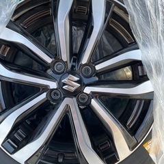 スズキ スイフト 純正スタッドレス