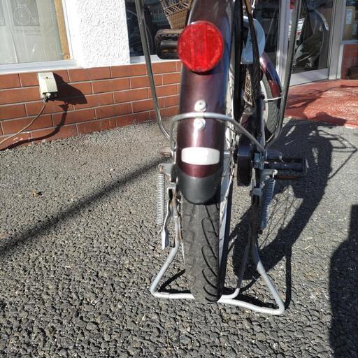 アルミーユミニ20インチ