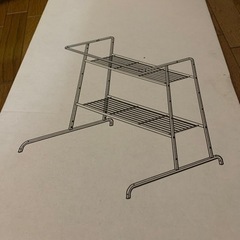 IKEA ラッスリング