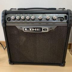 【ネット決済】LINE6 ギターアンプ　SPIDERⅢ 15W