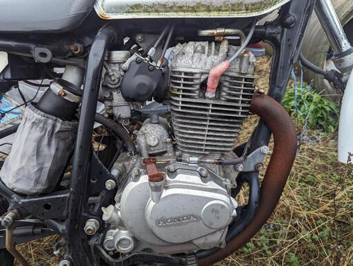 HONDA ベンリィプロ50AA03 カスタム 交換も可能