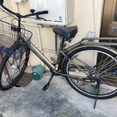 中古自転車譲ります。【譲り先が決まりました】