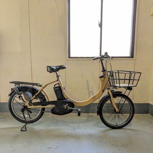 【パナソニック】2019年モデル 電動自転車 　SW　(8Ah 長押し5点灯)