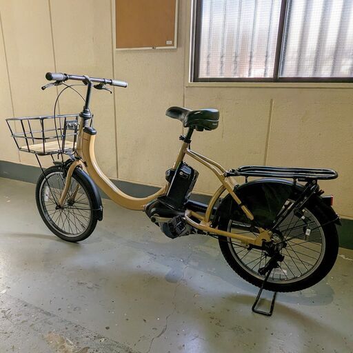 【パナソニック】2019年モデル 電動自転車 　SW　(8Ah 長押し5点灯)