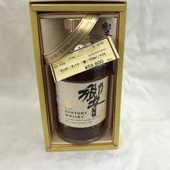 サントリー　響　700ml 43度