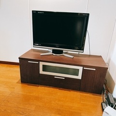 【無料2/28まで！】ニトリ購入　テレビボード