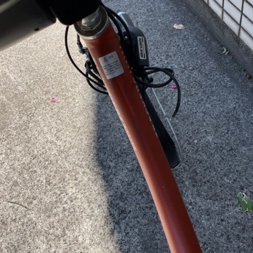 【再募集】電動自転車　3人乗り　3段ギア