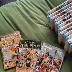 ワンピース 漫画 1巻から90巻