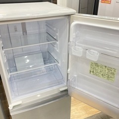 ☺最短当日配送可♡無料で配送及び設置いたします♡SHARP 冷蔵庫 SJ