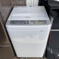 ☆【パナソニック】全自動洗濯機 5k 2016年 (NA-F50B9) 【3ヶ月保証付き☆