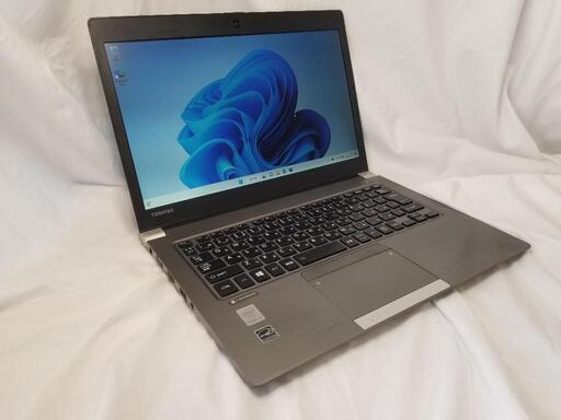 秒速起動！2013年 dynabook 13インチ windows11
