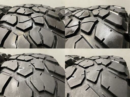 タイヤ、ホイール BF Goodrich Mud-Terrain T/A KM2 LT265/75R16 PR10 