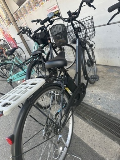 アシスト自転車