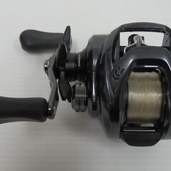 DAIWA ダイワ TATULA300 ベイトリール 左巻き 本...